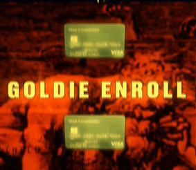 GOLDIE ENROLL